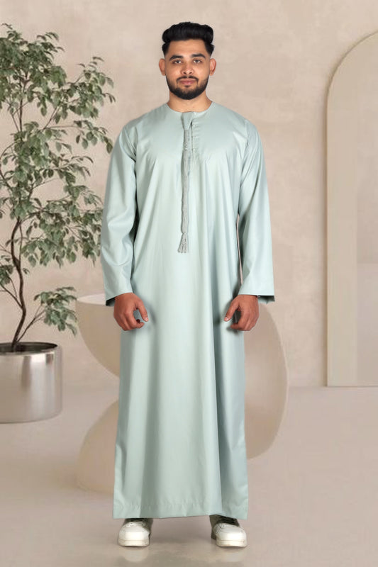 Mint Emirati Thobe