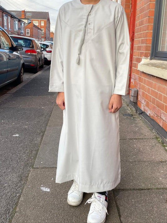 Pebble Emirati Thobe Kids