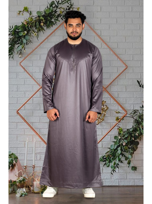 C10 Silky Omani Thobe