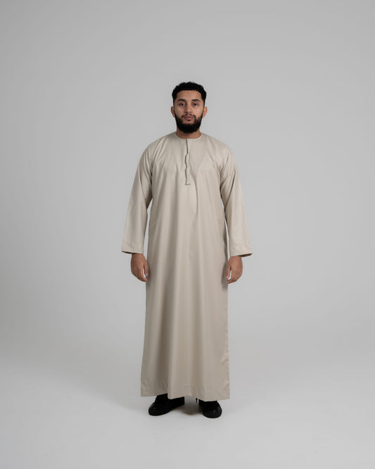 Sand Omani Thobe