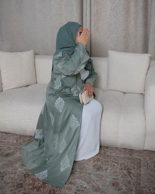 Safiyyah by QAMAR - Green