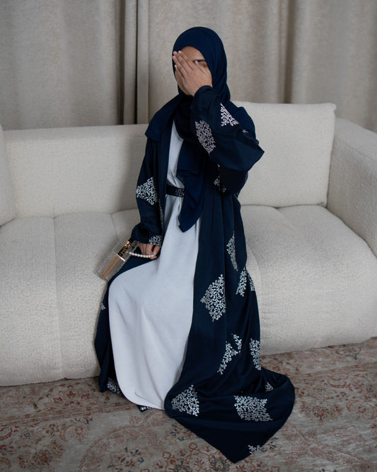 Safiyyah by QAMAR - Blue