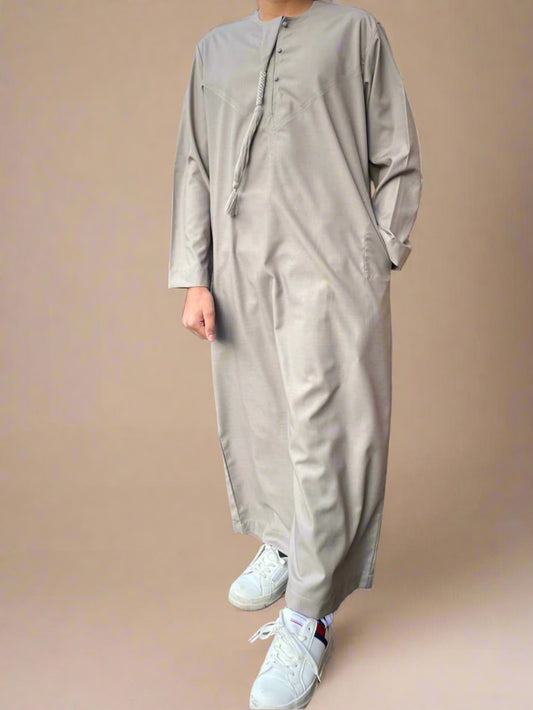 Stone Emirati Thobe