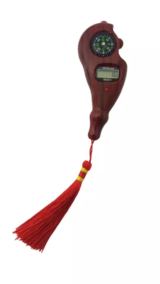 Digital Tasbih and Compass